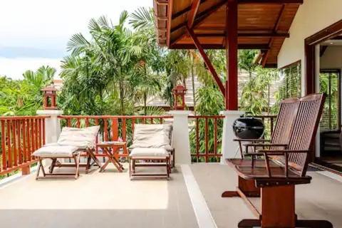 Patong Seaview Luxury Villa Penda Экстерьер фото