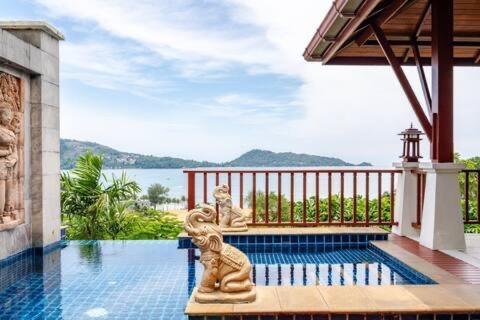 Patong Seaview Luxury Villa Penda Экстерьер фото