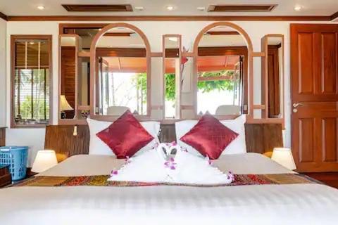 Patong Seaview Luxury Villa Penda Экстерьер фото